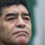 Maradona declara apoio a Dilma: ‘Meu coração está contigo’