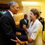 Obama liga para Dilma para agradecer liderança brasileira na COP21