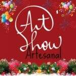 Armazém Cultural terá artesanato ArtShow Especial de Natal a partir de quarta-feira