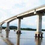 Governo do Estado reajusta preço de pedágio da ponte sobre o rio Paraguai