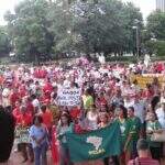 Dilma recebe movimentos sociais após protestos contra impeachment