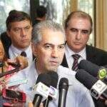 Azambuja confirma encontro, mas não garante Marquinhos no PSDB