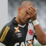 Vasco empata sem gols com o Coritiba e cai para a Série B pela terceira vez