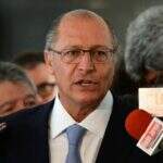 Para Alckmin, impeachment não é golpe porque está previsto na Constituição