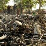 Atentados matam ao menos 35 pessoas na Nigéria
