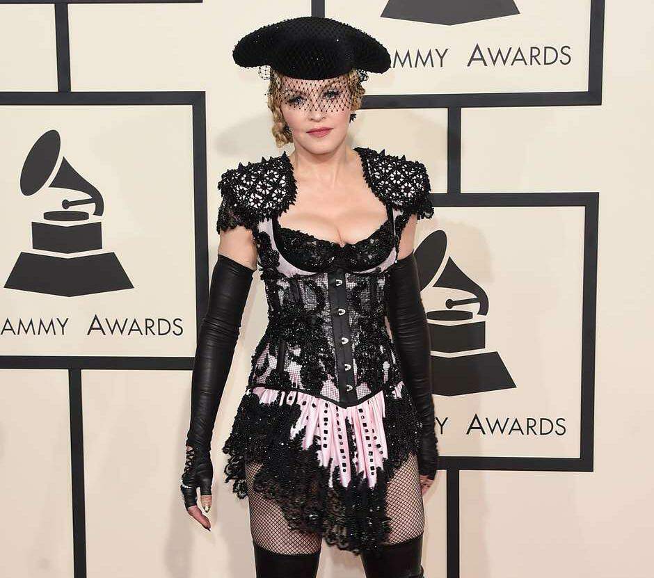 Madonna diz que ’50 Tons’ é para “quem nunca fez sexo”