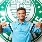 Palmeiras oficializa volta de Cleiton Xavier