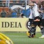 Corinthians supera expulsão de Cássio e vence clássico tumultuado contra o Palmeiras