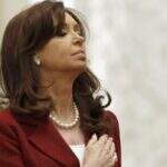 Governo argentino minimiza acusação penal contra presidente Kirchner