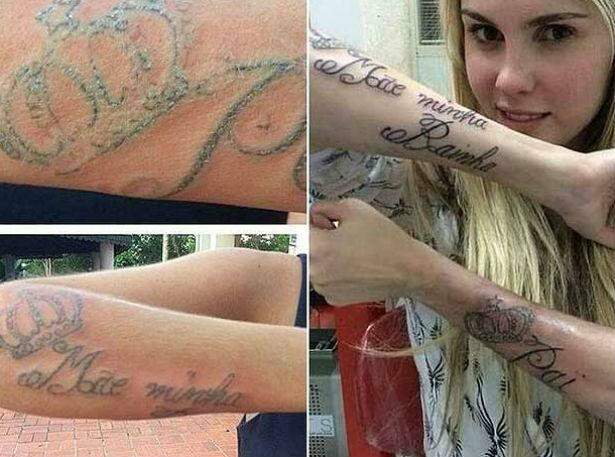 Jovem de 27 anos desenvolve creme para remover tatuagem