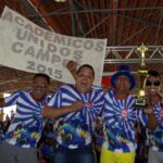 Acadêmicos Unidos de Três Lagoas é a campeã do Carnalegria 2015