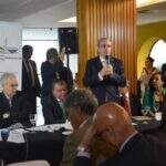 Eduardo Cunha anuncia comissão geral para debater crise hídrica no país