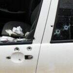 Dupla é alvo de atentado à bala ao sair de presídio em Campo Grande
