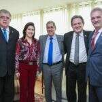 Volta de Puccinelli tem o objetivo de ‘amenizar’ auditoria de Reinaldo