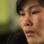 “Comemos sementes do esterco por fome”, diz norte-coreana