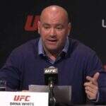 Contra doping, UFC anuncia mais testes surpresa e suspensões de até quatro anos