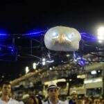 Anac vai investigar uso de drones no Sambódromo do Rio