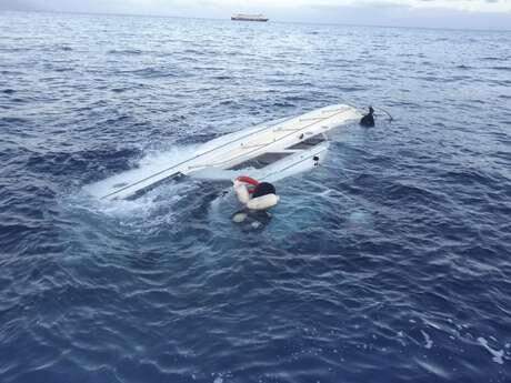 Sete imigrantes morrem em naufrágio entre Turquia e Grécia