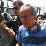 Cerveró passa mal na carceragem da PF em Curitiba