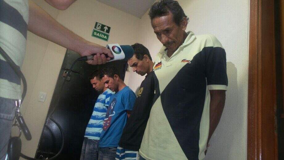 Denar prende tio e sobrinhos por tráfico de drogas no Tiradentes
