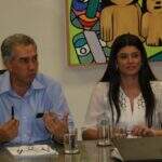 Reinaldo anuncia relatório da ‘herança’ de André e promete transparência