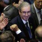 Cunha tem 1º encontro com Dilma como presidente da Câmara