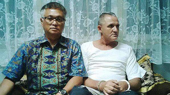 Padre foi impedido de abençoar brasileiro morto na Indonésia