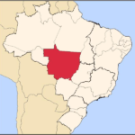 Mato Grosso registra tremor de terra de 4,1 pontos na escala Richter