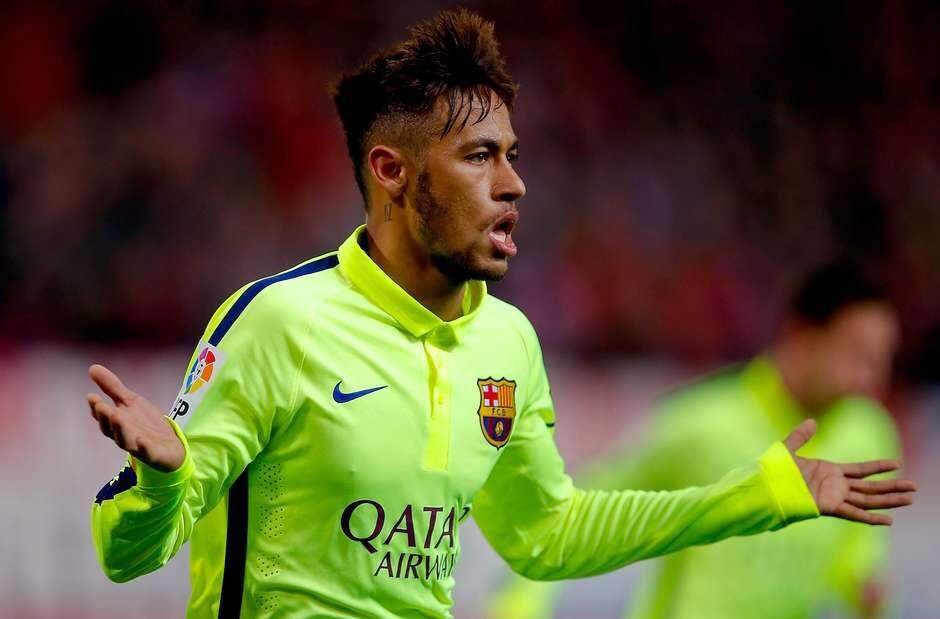 Promotor aponta fraudes fiscais do Barça na compra do brasileiro Neymar