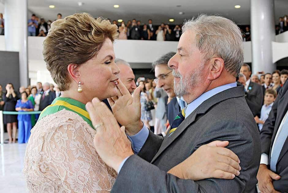 Em meio a crise, Dilma e Lula se encontram nesta quinta