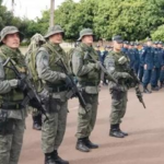 Polícias Civil e Militar reforçam segurança nos 79 municípios do Estado