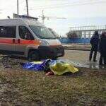 Explosão deixa dois mortos durante passeata no leste da Ucrânia