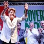 Dilma confirma visita e Olarte tenta agenda com a presidente