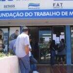 Funtrab oferece 510 vagas no mercado de trabalho em Campo Grande