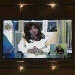 Cristina Kirchner dissolve serviço de inteligência argentino