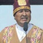 Evo Morales jura cargo e assume terceiro mandato na Bolívia