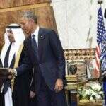 Michelle Obama causa polêmica por não usar véu na Arábia Saudita