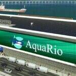 AquaRio será aberto para visitação já no final do ano