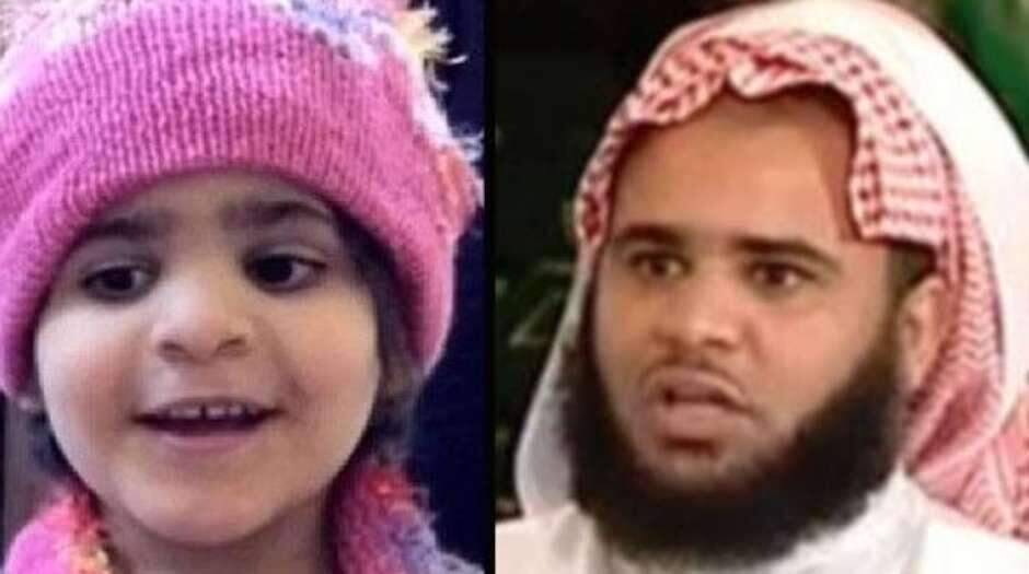 Após torturar, abusar e matar a própria filha, saudita é posto em liberdade