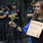 Argentinos pedem paz e justiça em funeral de promotor