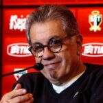 Presidente do São Paulo exige título de Muricy: ‘Montamos o time que ele quis’