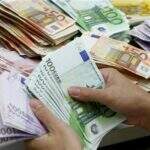 Banco Central Europeu anuncia compra mensal de 60 bilhões de euros