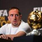 Ribéry ataca e sugere boicote à Bola de Ouro: sempre igual