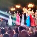 Vice não aceita derrota e arranca coroa da campeã do Miss Amazonas