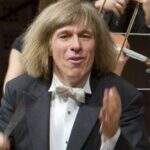 Maestro israelense morre em pleno concerto