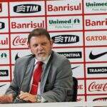 Morre Luiz Fernando Costa, aos 53 anos, vice-presidente de futebol do Internacional