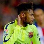 Lucho defende Neymar: “Aqui um drible ofende mais que entradas”