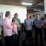 Governador participa de evento em Bataguassu e discute prioridades da região