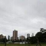 Campo Grande amanhece nublada em semana que promete clima instável