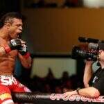 UFC oferece Lyoto a Belfort, que recusa: ‘O foco é lutar com o Weidman pelo cinturão’
